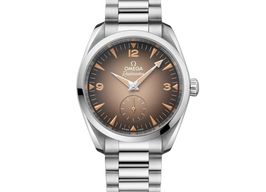 Omega Seamaster Railmaster 235.10.38.20.13.001 -